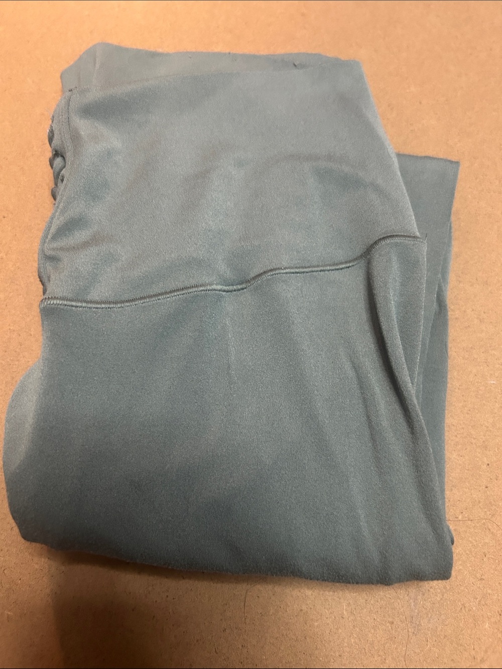 aerie Slate green High-Waist Leggings
